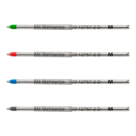 Recharge Stylos Mini Billes Waterman "PANTA"