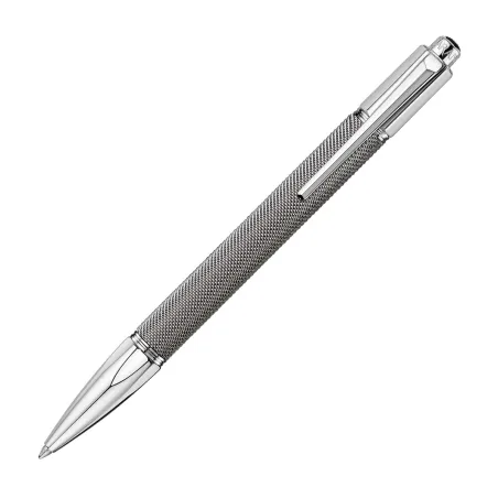 Stylo Bille Caran d'Ache - Varius - Ivanhoé Argenté Rhodié
