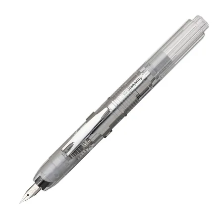 Stylo-plume Platinum Curidas Prism Crystal Plume Fine (F)