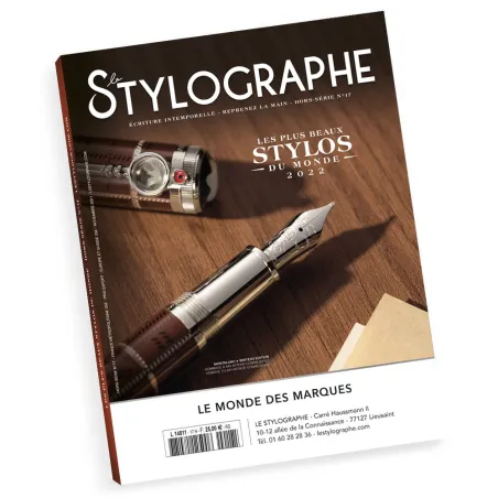 Les plus beaux stylos du monde n°17