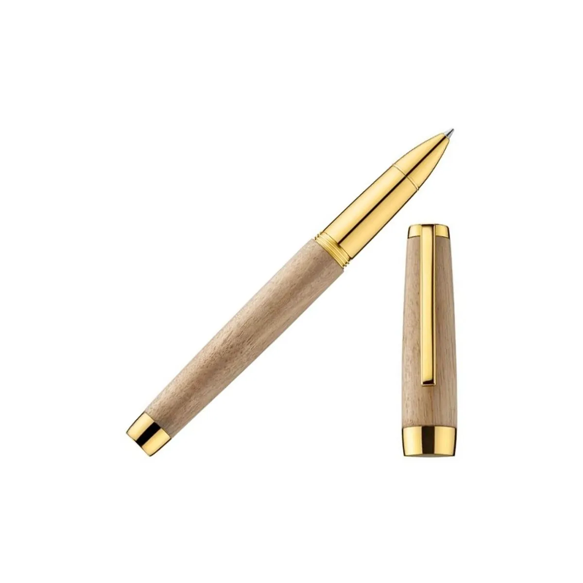 Roller Jacques Herbin Caravelle Noyer