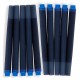 PARKER blister de 10 cartouches Quink pour Stylo plume, encre bleue