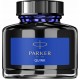 PARKER Quink flacon d'encre bleue - 57 ml