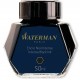 WATERMAN encre pour Stylo plume - couleur Noir Intense - flacon 50 ml