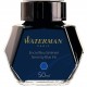 WATERMAN encre pour Stylo plume - couleur Bleu Sérénité - flacon 50 ml