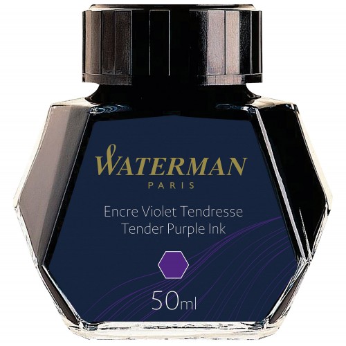 Stylo Plume Waterman Allure Violet Pastel