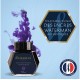 WATERMAN encre pour Stylo plume, couleur Violet Délicat, flacon 50 ml