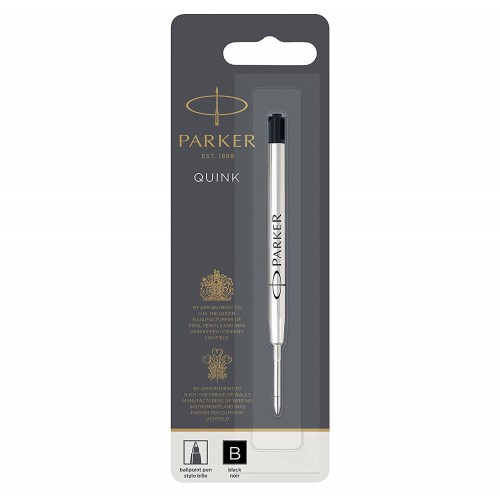 PARKER IM coffret cadeau Duo : Stylo plume noir et Stylo bille noir