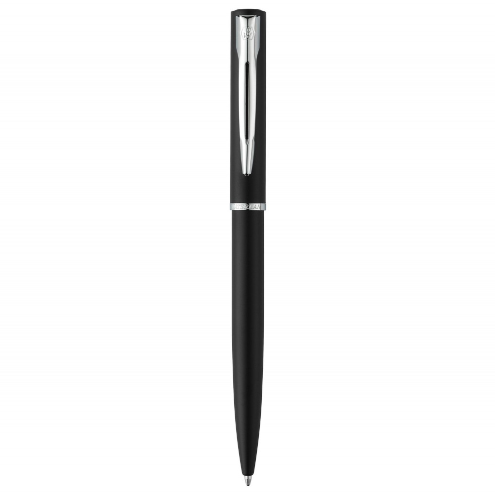 STYLO A BILLE POINTE MOYENNE ENCRE NOIR