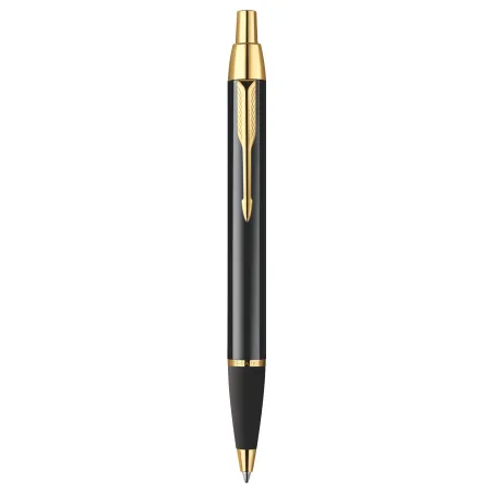 PARKER IM coffret cadeau Duo : Stylo plume noir et Stylo bille noir