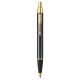 PARKER IM coffret cadeau Duo : Stylo plume noir et Stylo bille noir