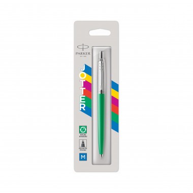 PARKER Jotter Originals Stylo bille - vert - pointe moyenne - sous blister