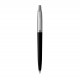 PARKER Jotter Originals Stylo bille, noir, recharge bleue pointe moyenne, sous blister