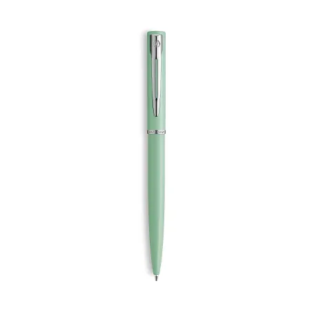 WATERMAN Allure Pastel Stylo bille - Vert pastel - recharge bleue pointe moyenne - Coffret cadeau