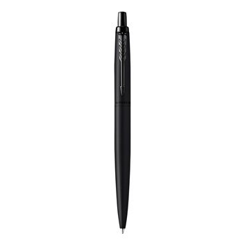 PARKER Jotter Edition spéciale XL Stylo bille - Monochrome noir - recharge bleue pointe moyenne - Coffret cadeau