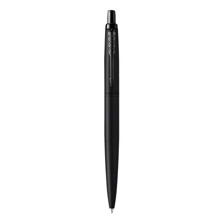 PARKER Jotter Edition spéciale XL Stylo bille - Monochrome noir - recharge bleue pointe moyenne - Coffret cadeau