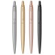 PARKER Jotter Edition spéciale XL Stylo bille, Monochrome or, recharge bleue pointe moyenne, Coffret cadeau