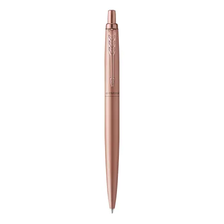 PARKER Jotter Edition spéciale XL Stylo bille - Monochrome rose - recharge bleue pointe moyenne - Coffret cadeau
