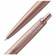 PARKER Jotter Edition spéciale XL Stylo bille, Monochrome rose, recharge bleue pointe moyenne, Coffret cadeau