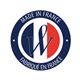 WATERMAN Hemisphere Stylo bille, noir brillant, recharge bleue pointe moyenne, Coffret cadeau
