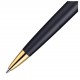 WATERMAN Hemisphere Stylo bille, noir mat, recharge bleue pointe moyenne, Coffret cadeau