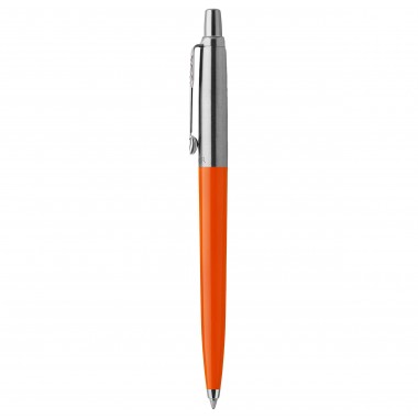 PARKER Jotter Originals Cracker - Stylo bille - Rouge Vermillon - recharge bleue pointe moyenne
