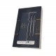 PARKER Jotter coffret cadeau Duo : Stylo bille + Portemine 0.5mm - acier