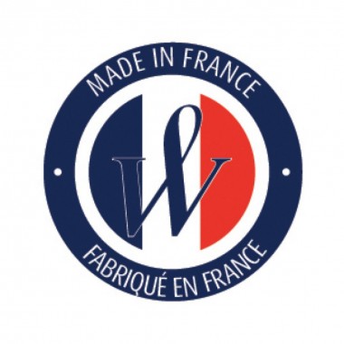 WATERMAN Hemisphere Stylo roller, bleu brillant, recharge noire pointe fine, Coffret cadeau