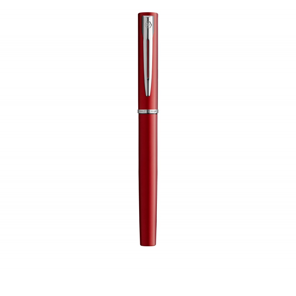 Cartouche Encre pour Stylo Plume ULMANN - ROUGE - Etui de 6