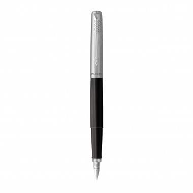 PARKER Jotter Originals Stylo plume, noir, Plume moyenne, sous blister