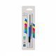 PARKER Jotter Originals Stylo plume - bleu - Plume moyenne - sous blister