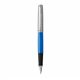 PARKER Jotter Originals Stylo plume, bleu, Plume moyenne, sous blister