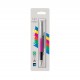 PARKER Jotter Originals Stylo plume - magenta - Plume moyenne - sous blister