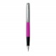 PARKER Jotter Originals Stylo plume, magenta, Plume moyenne, sous blister