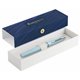 WATERMAN Allure Pastel Stylo plume, bleu pastel, plume fine, encre bleue, Coffret cadeau