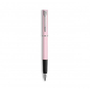 WATERMAN Allure Pastel Stylo plume - rose pastel - plume fine - encre bleue - Coffret cadeau