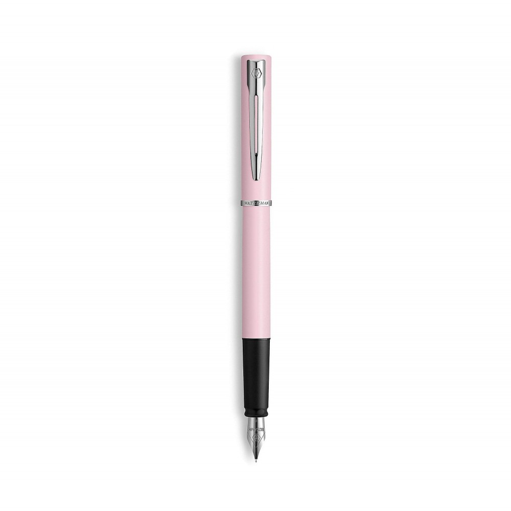 Stylo plume - Bleu - Allure - Plume fine - Waterman - Rose pastel - Stylos  Plume - Stylos