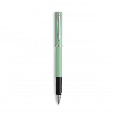 WATERMAN Allure Pastel Stylo plume - Vert pastel - plume fine - encre bleue - Coffret cadeau