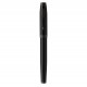 PARKER IM Monochrome Stylo plume, Noir Mat, Plume fine, encre bleue, Coffret cadeau