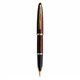 WATERMAN Carène Stylo plume - Ambre - plume moyenne 18K - encre bleue - Coffret cadeau