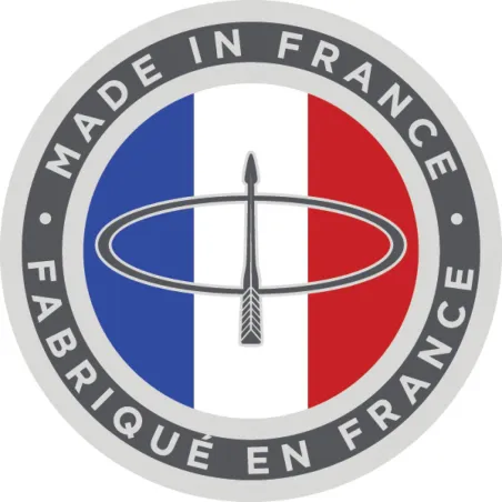 PARKER 51 Deluxe Stylo Plume, Corps Résine Prune + Capuchon plaqué or, Plume moyenne 18k, Coffret cadeau