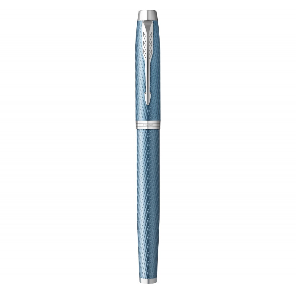 Parker flacon d'encre bleue effaçable pour stylo plume