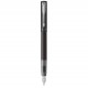 PARKER VECTOR XL Stylo plume - laque noire métallisée sur laiton - plume moyenne - encre bleue - Coffret cadeau