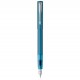 PARKER VECTOR XL Stylo plume - laque turquoise métallisée sur laiton - plume moyenne - encre bleue - Coffret cadeau