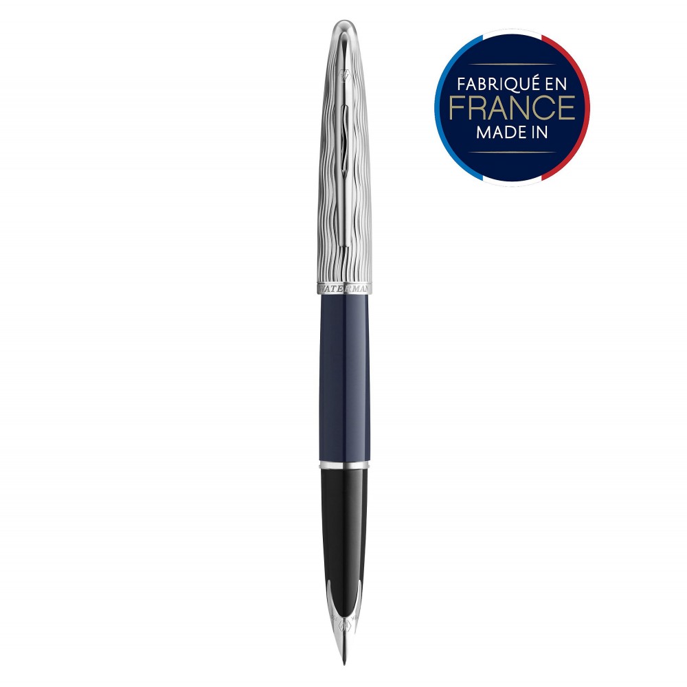 Stylo Waterman Carène laqué noir Waterman en vente sur stylo