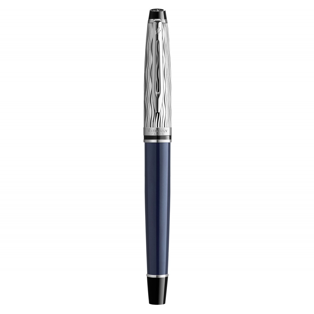 WATERMAN Expert Stylo plume, rouge foncé, plume moyenne, cartouche d'encre  bleue, Coffret cadeau - Carnets et journaux intimes - Achat & prix