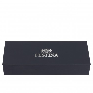 Stylo bille FESTINA  Chronobike FESTINA Classic Chrome Black