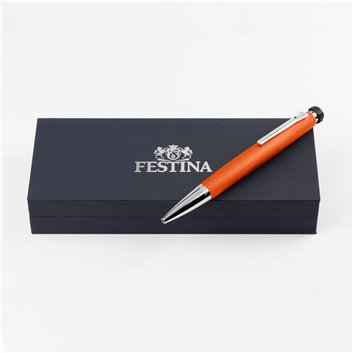 Stylo bille FESTINA  Chronobike FESTINA Rainbow Orange