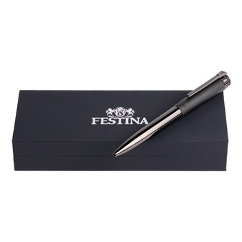 Stylo bille FESTINA  Prestige FESTINA Gun Black