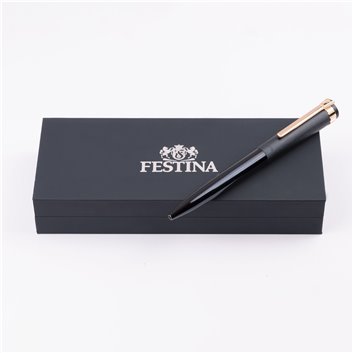 Stylo bille FESTINA  Prestige FESTINA Rose Gold Navy